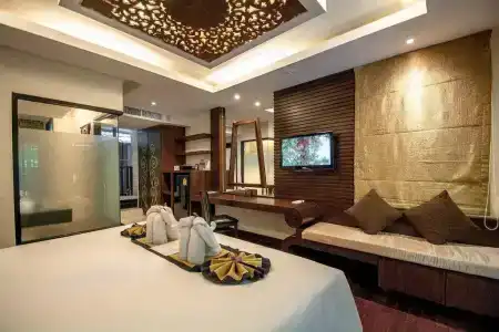 Peach Hill Resort - Sha Extra Plus - 79