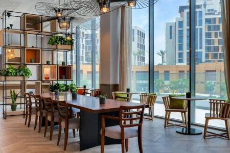 IntercityDubai Jaddaf Waterfront - 15