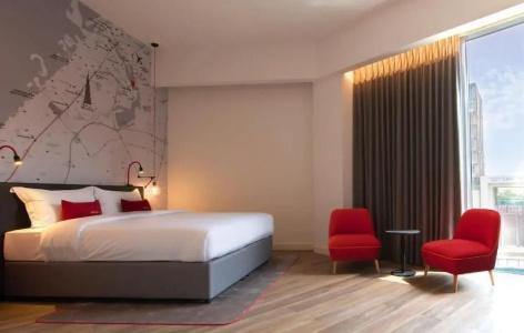 IntercityDubai Jaddaf Waterfront - 10