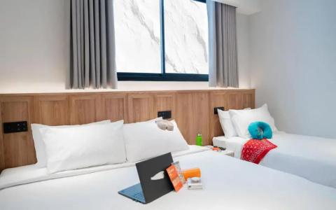 Lub d Bangkok Siam - Sha Extra Plus - 44
