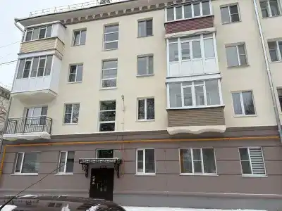 Квартира в центре Предтеченская 56 - 18