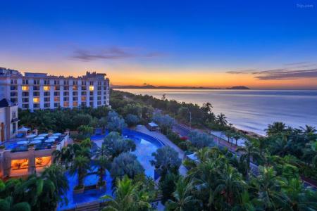 Crowne Plaza Resort Sanya Bay, An Ihg - 3