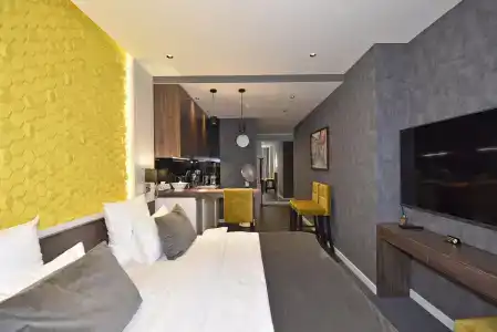 Avenue ApartHotel - 124