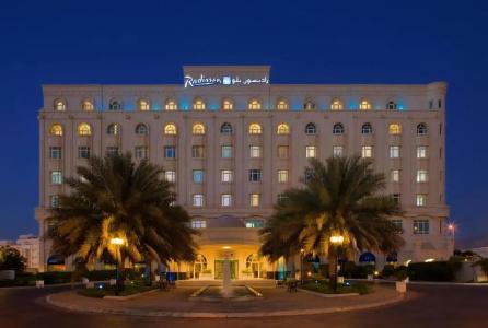 Radisson Blu, Muscat - 6