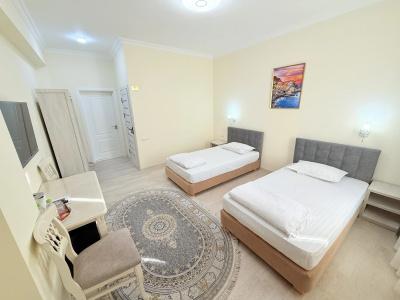 Samarkand Travel Inn - 14