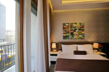 Belgreat Premium Suites - 17