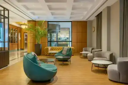 Courtyard by Marriott Tbilisi - 12