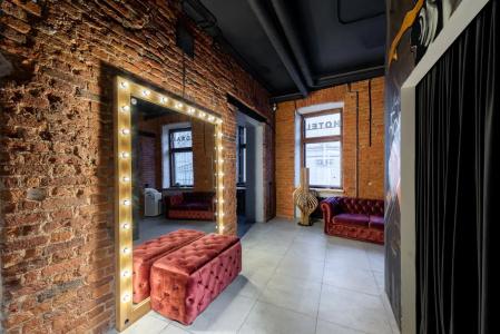 Hostel Coriolis Nevsky - 21