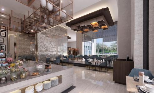 Holiday Inn Dubai Al-Maktoum Airport, An Ihg - 34