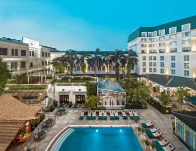 Sofitel Legend Metropole Hanoi - 6