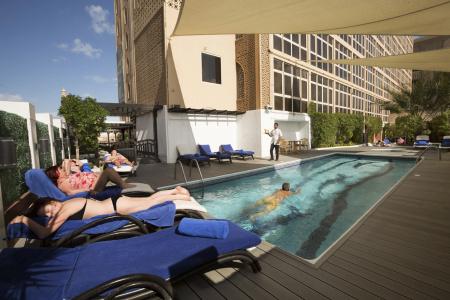 Arabian Courtyard & Spa - 23