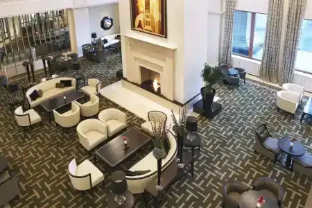 Four Seasons Hotel Moscow - 27