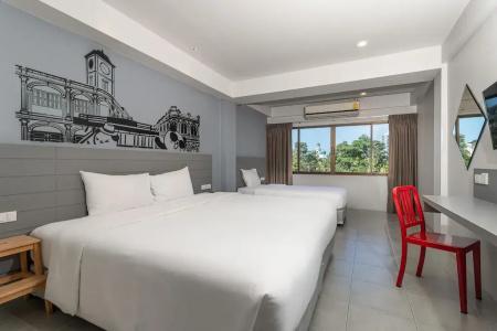 Recenta Style Phuket Town - Sha Plus - 43