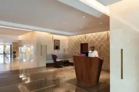 Crowne Plaza Muscat, An Ihg - 20