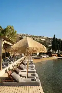 Cape Bodrum Luxury & Beach - 16