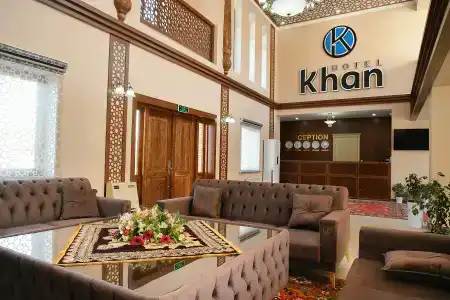 Khan - 2