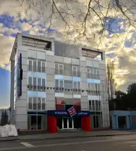 London Palace Tbilisi - 0