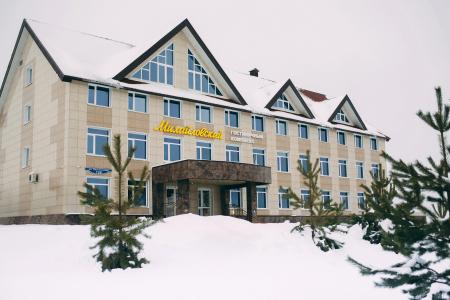 Михайловский - 0