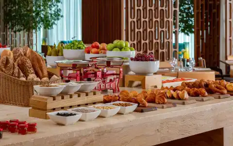 Sheraton Baku Intourist - 25