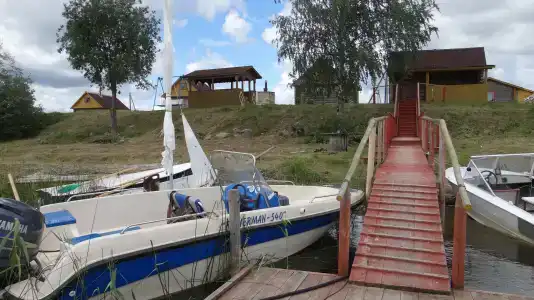 Андозеро - 16