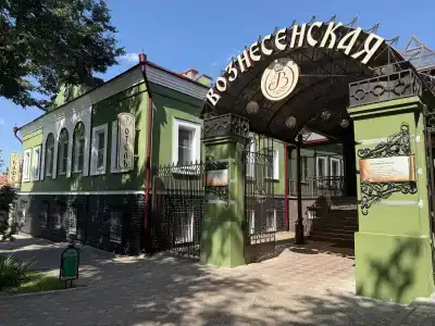 Вознесенская - 1