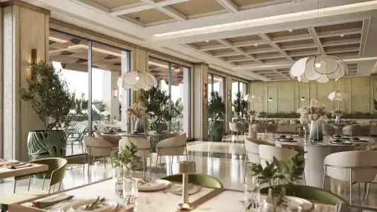 Amara Luxury Resort - 41