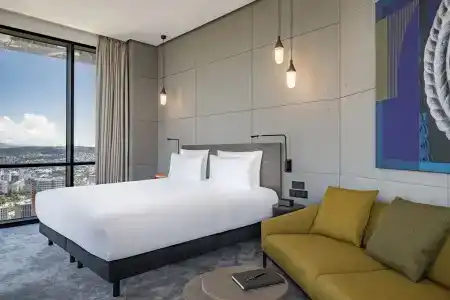 Pullman Tbilisi Axis Towers - 30