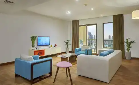 Ramada and Suites by Wyndham Dubai JBR - 136