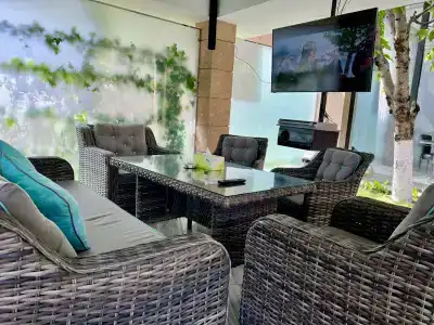Вилла Luxury с бассейном и джакузи - 22
