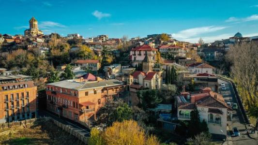 Tbilisi Old Tamarisi - 4