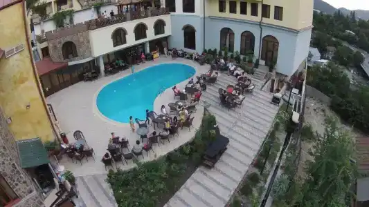 Borjomi Palace Health & Spa Center - 7