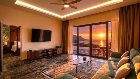 Курортный отель Gardens Hill & Spa - 102