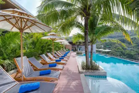 Wyndham Grand Phuket Kalim Bay - Sha Extra Plus - 16