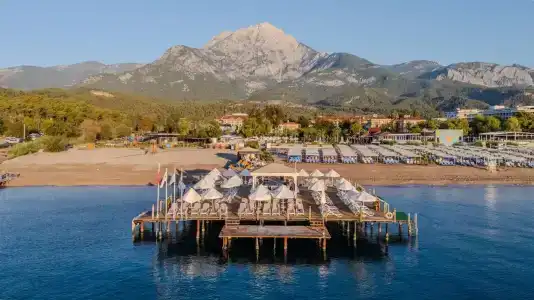 Club Phaselis Rose - 11