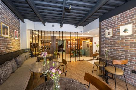 The Marions Suite Taksim - 10