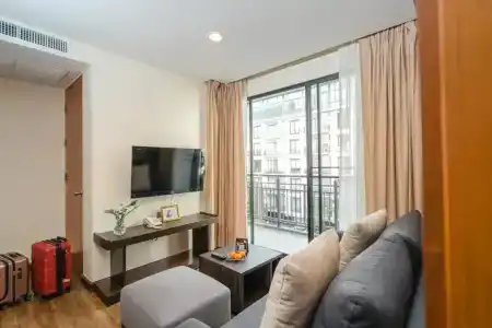 Amanta & Residence Ratchada - 43