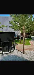 Дом с бассейном, чаном и баней - 8