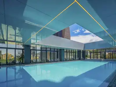 Pullman Tbilisi Axis Towers - 18