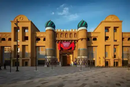 Каравансарай - 10