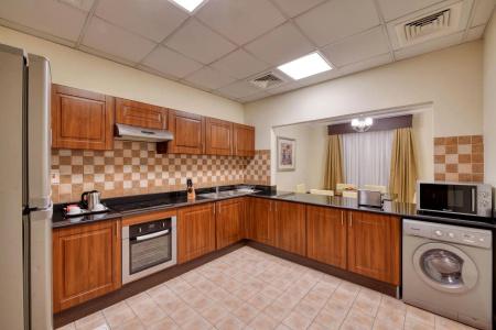 Pearl Marina Apartment - 27