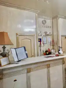 La Belle отель ресторан - 3
