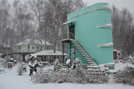 Дом на Дереве - 36