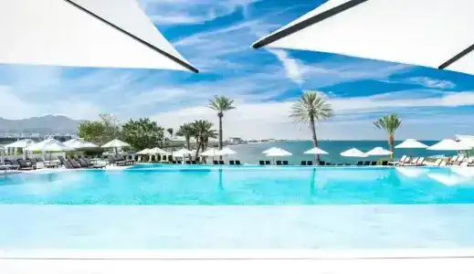 Crowne Plaza Muscat, An Ihg - 0
