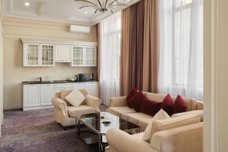 Madison Ave Bishkek - 47