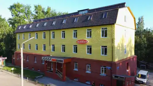 Парковая 9 - 4
