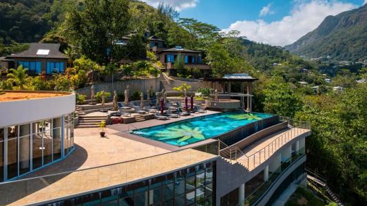 Курортный отель Gardens Hill & Spa - 29