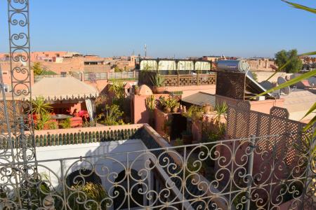 Riad Ghali & Spa - 13