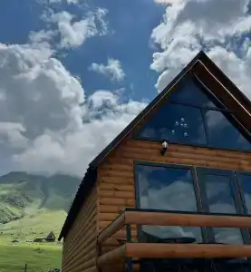 Шале Kazbegi Inn Cottages - 5