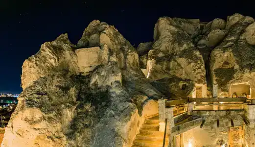 Cappadocia Ennar Cave - 37