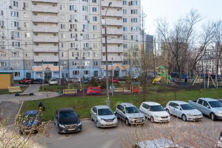 Филевский парк Кастанаевская, 45к1 - 19